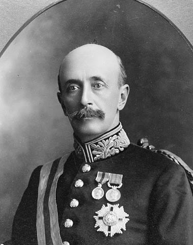 Earl Grey, Governor General of Canada