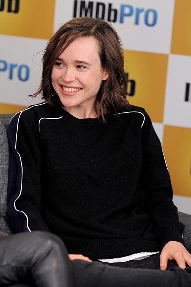 Ellen Page