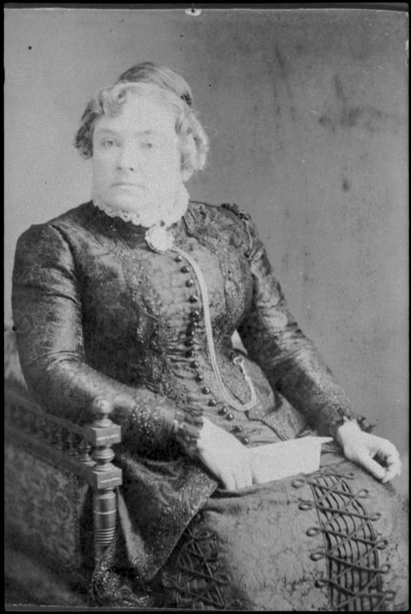 Emily Stowe