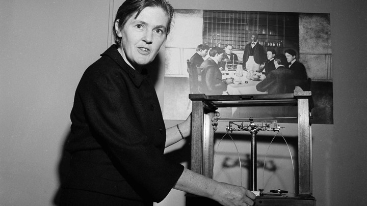 Dr. Frances Oldham Kelsey