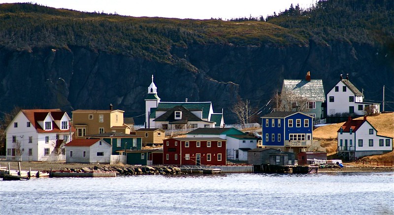 Trinity, Terre-Neuve-et-Labrador