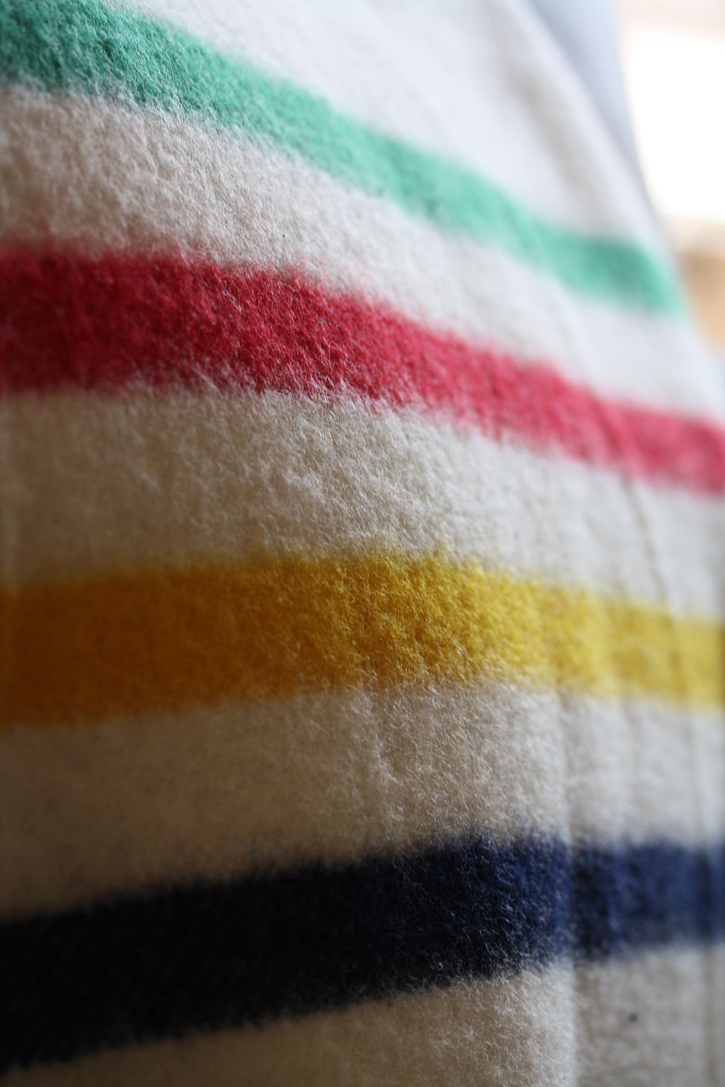 Hudson’s Bay Point Blanket