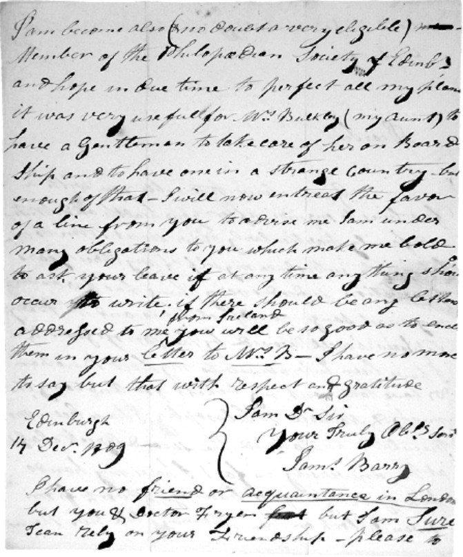 Échantillon d'écriture Échantillon d'écriture