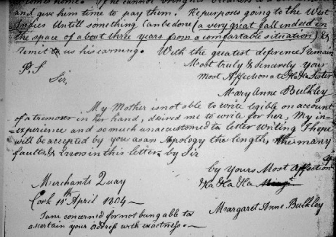 Échantillon d'écriture Échantillon d'écriture