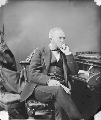 John Joseph Caldwell Abbott