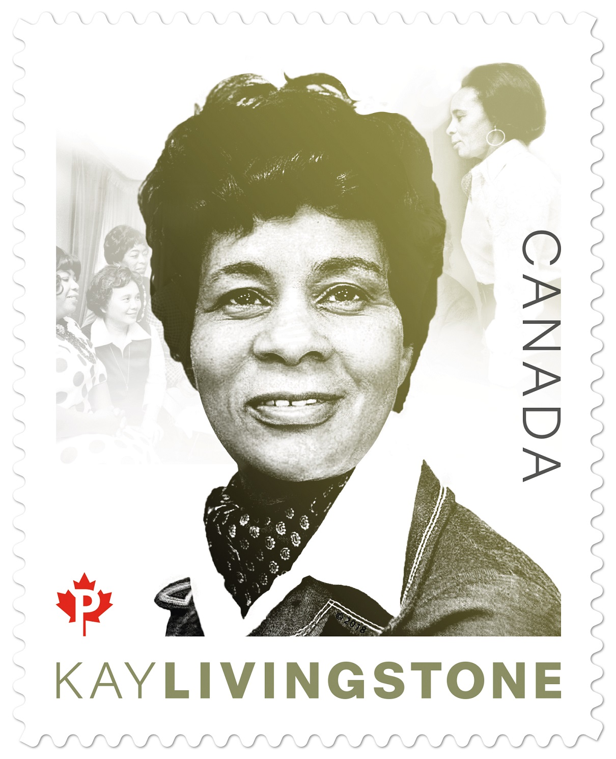 Kay Livingstone