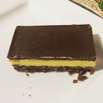 Nanaimo bar