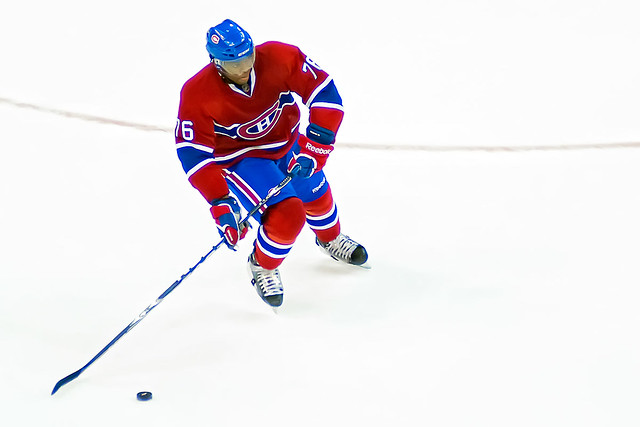 Subban honoured with medal for charity work in Montreal