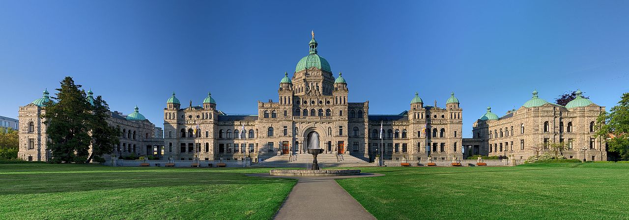 Legislative Assembly of British Columbia