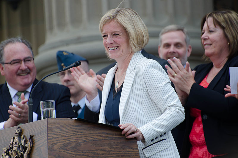 Rachel Notley