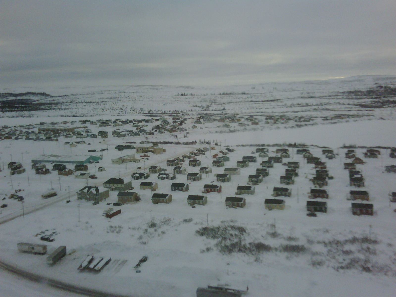 Schefferville | l'Encyclopédie Canadienne