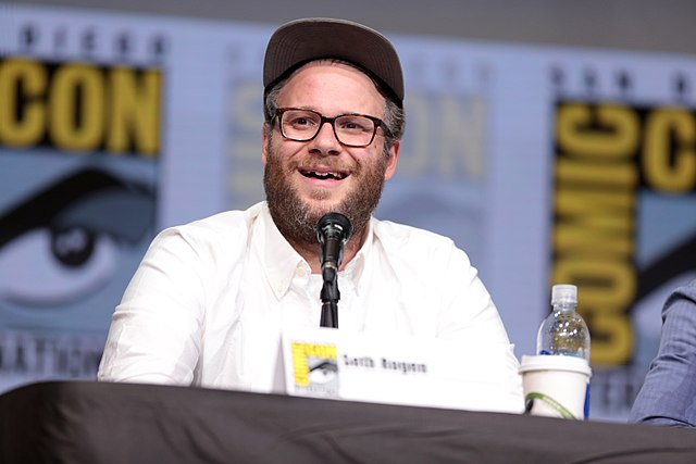 Seth Rogen