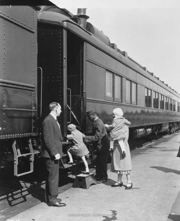 Train porteur clearance