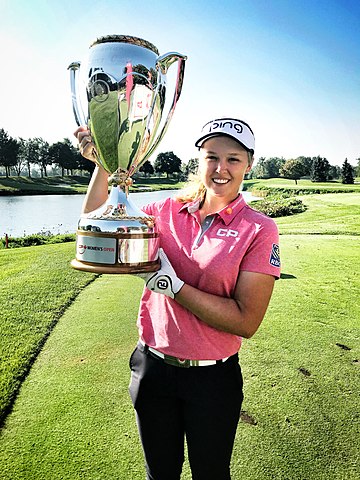 Brooke Henderson Brooke Henderson