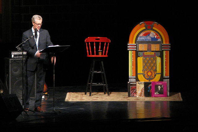 Stuart McLean