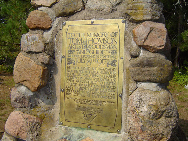 tom-thomson-memorial-cairn