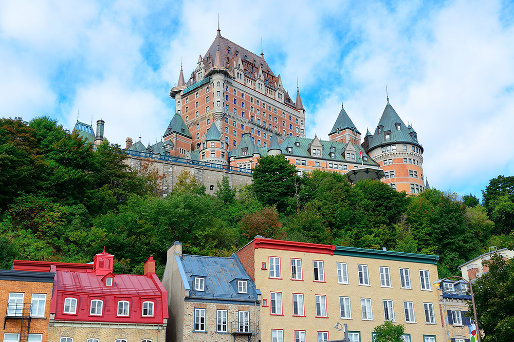 Lieux Historiques Du Canada L Encyclopedie Canadienne