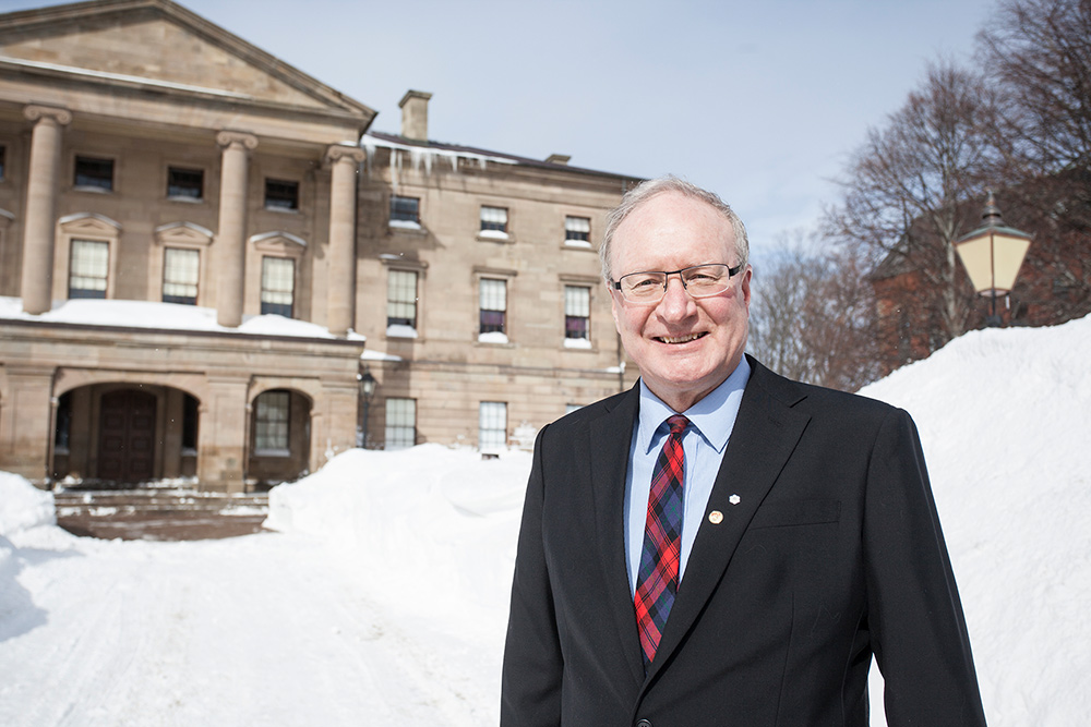 Wade MacLauchlan