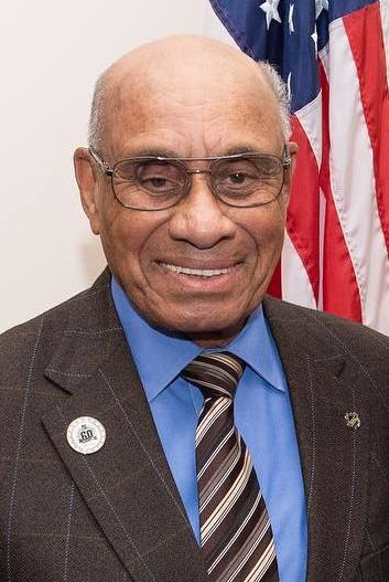 Willie O’Ree in 2019