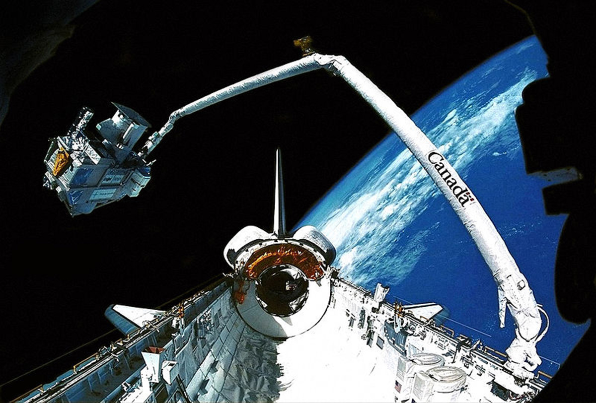 Canadarm