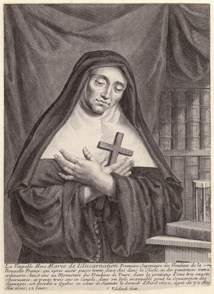 Marie de l'Incarnation