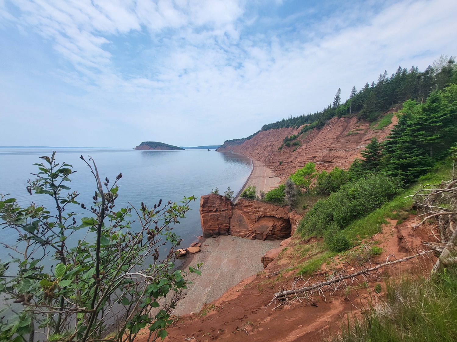 Parc provincial Five Islands