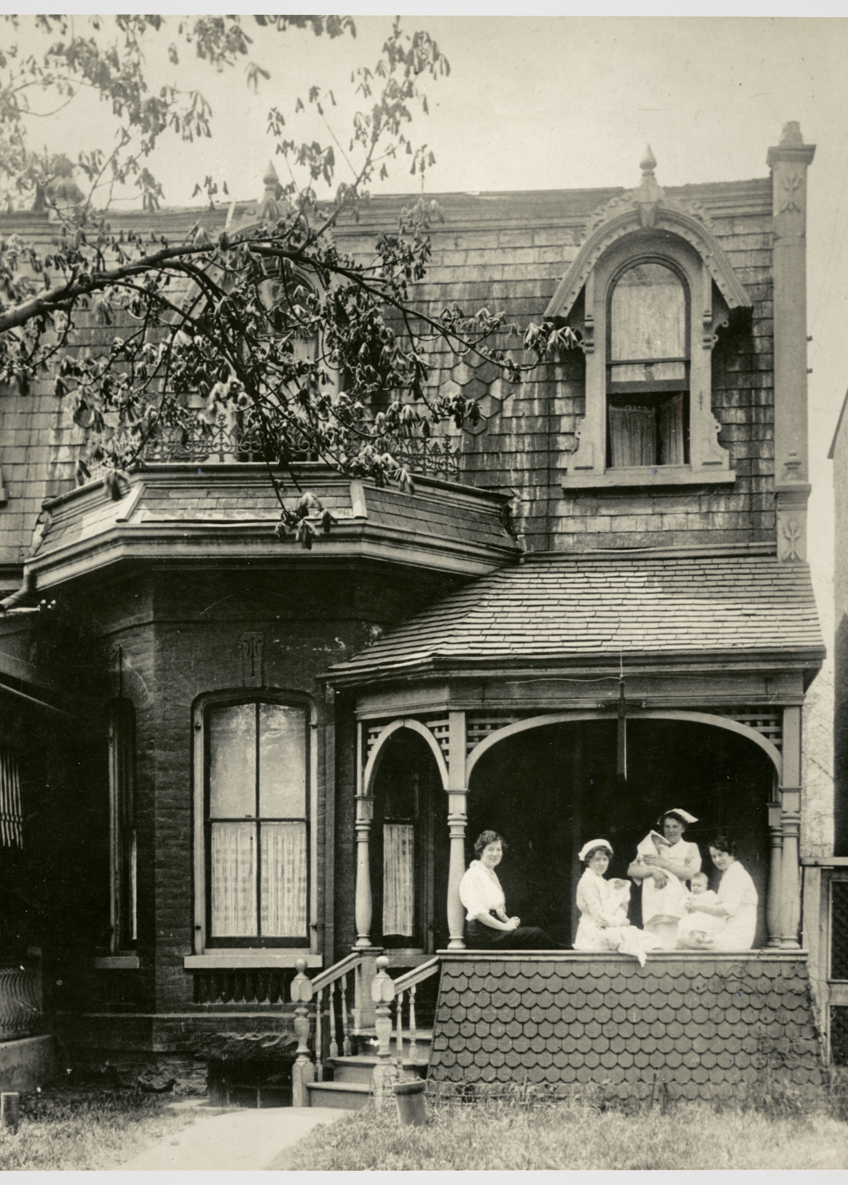 Women’s College Hospital and Dispensary Women’s College Hospital and Dispensary