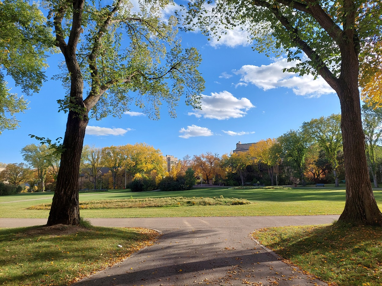 University of Saskatchewan Campus