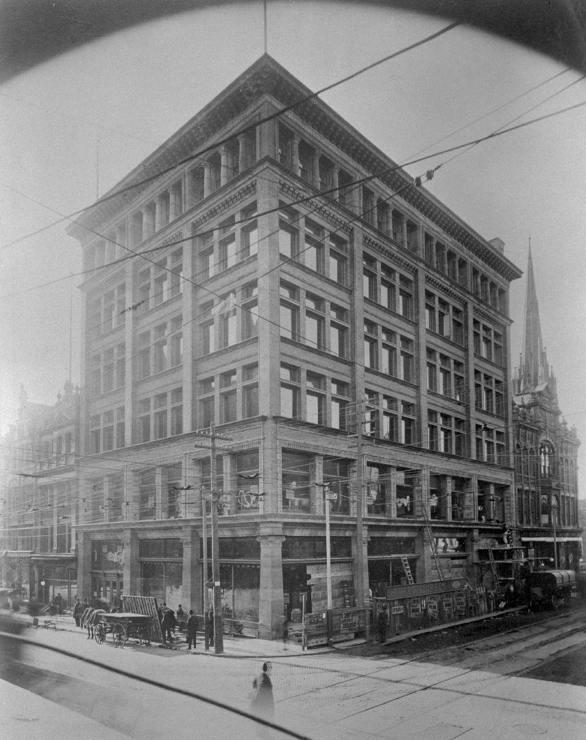 Robert Simpson’s Department Store Robert Simpson’s Department Store