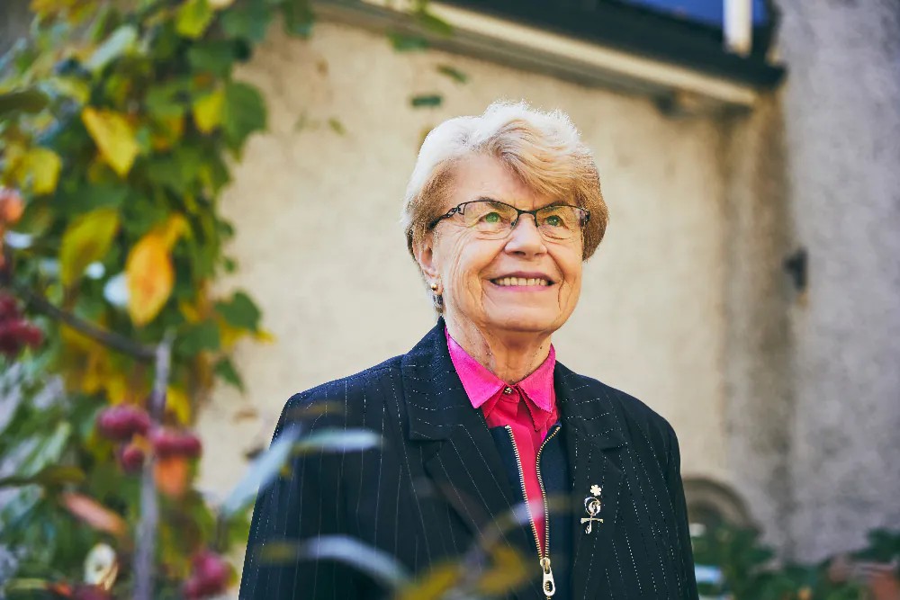 Sister Angèle