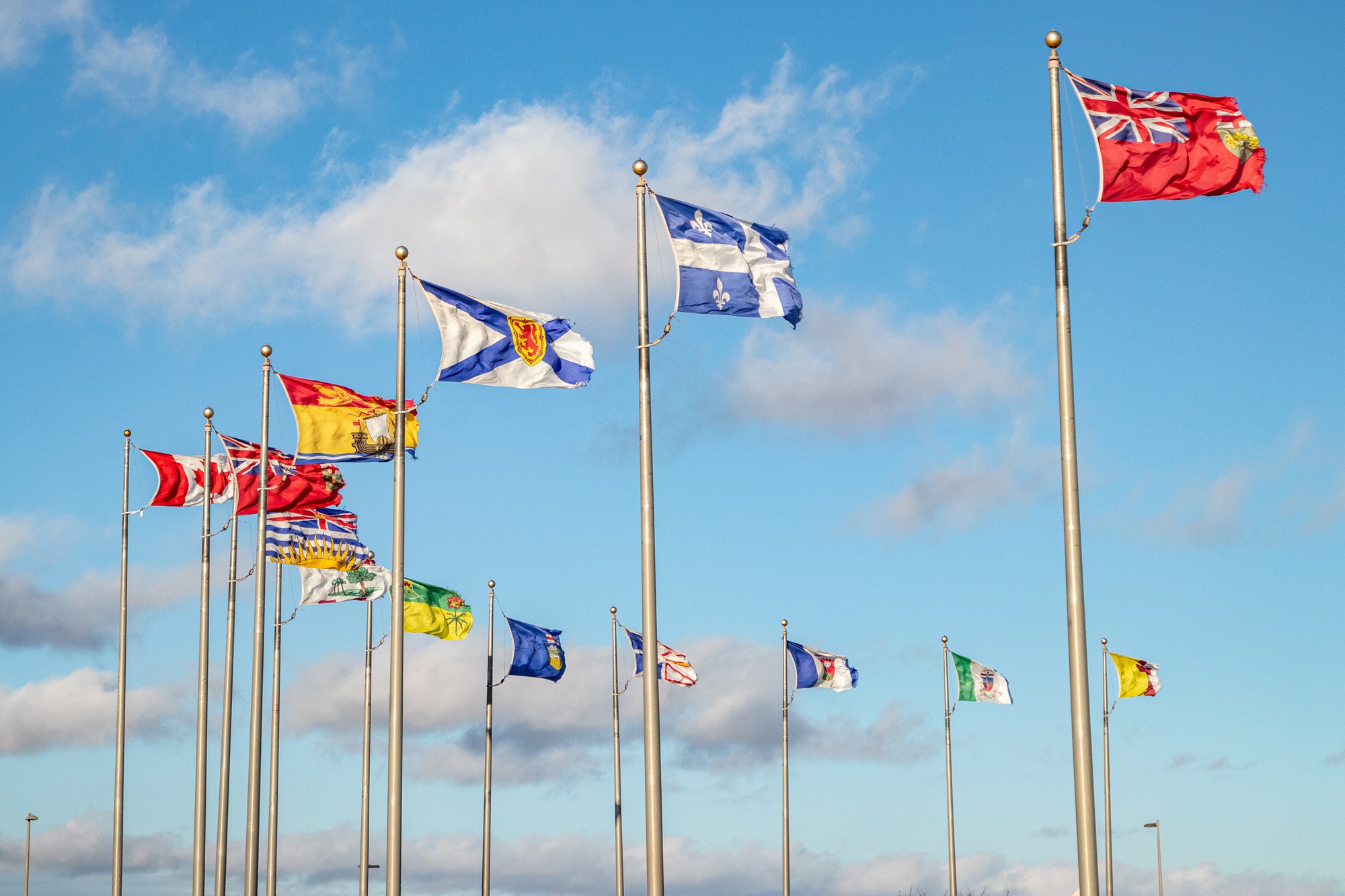Symboles et emblèmes du Canada
