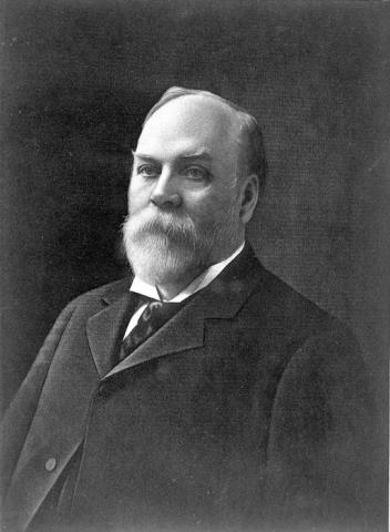 Timothy Eaton