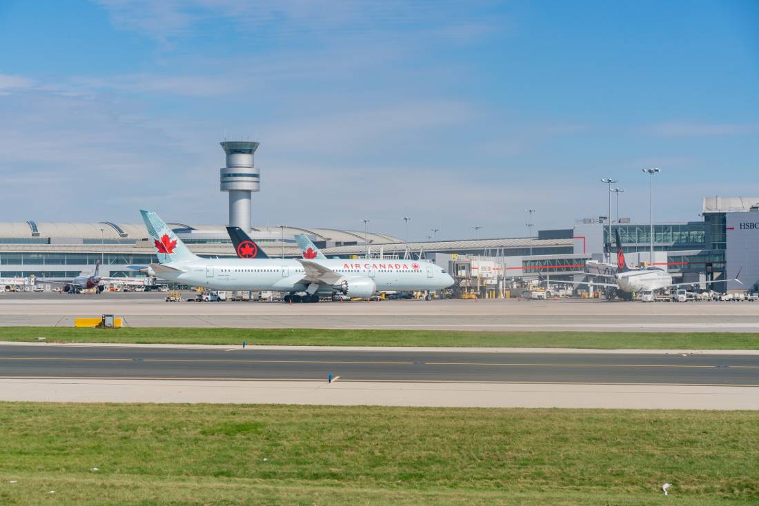 Toronto Pearson International Airport Toronto Pearson International Airport