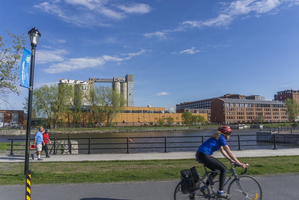 Canal de Lachine Canal de Lachine