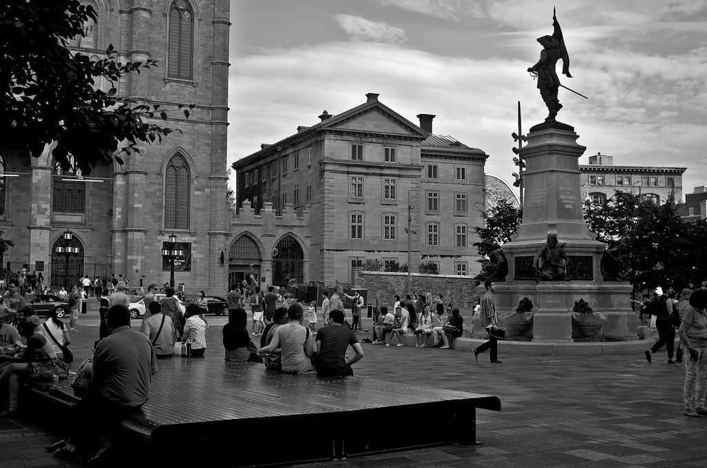 Place d’Armes Place d’Armes