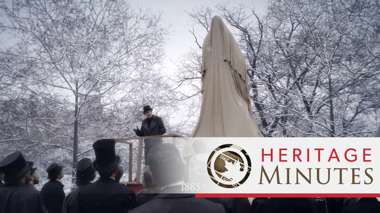 Heritage Minutes: Sir George-Étienne Cartier