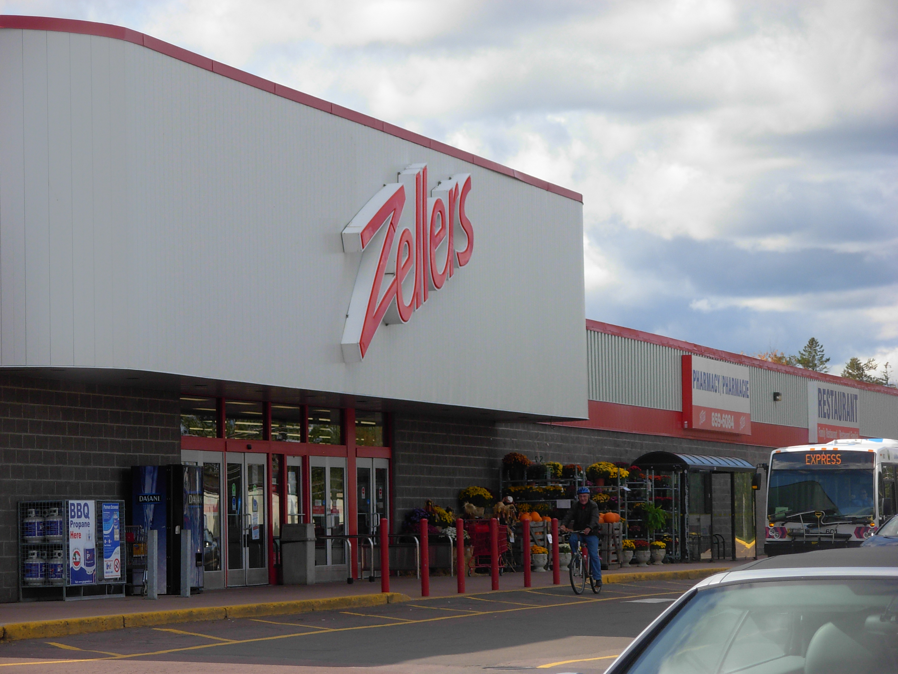 Zellers